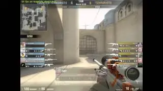 How to Entry Frag on Mid