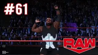 WWE RAW #61 Highlights