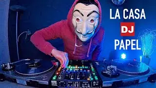 La Casa De Papel EURODANCE🪩