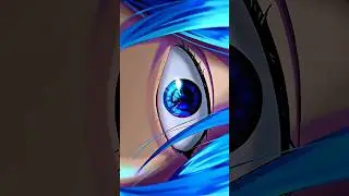 Anime eyes edit