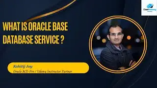 What is Oracle Base Database Service ?