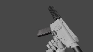 M4 Viewmodel animations