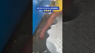 Bila hati sudah 'Busuk', naya kawan².😂🤣