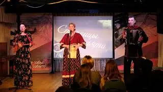 "Было в нашей сотне" - казачья песня. Запись с концерта. С 23 февраля!!