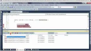 Coding Faster: Getting More Productive with Microsoft Visual Studio