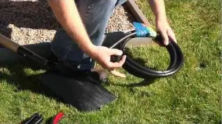 How To Move A Sprinkler Head