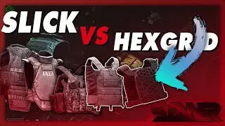 SLICK vs HEXGRID Plus new Armor Testing | Escape From Tarkov | EFT