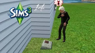 The Sims 3 #Райская жизнь 14.Похороны
