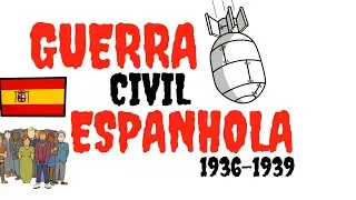 GUERRA CIVIL ESPANHOLA