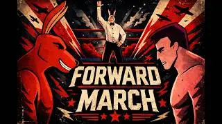 VIZA - Forward March - music video