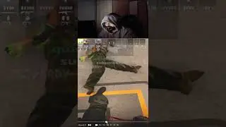 Maj3r, monesy'nin wicadia'ya yaptığı hareketi izliyor 😁 #eternalfire #forEF #counterstrike