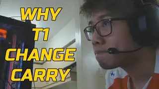 KUKU INTERVIEW POST MATCH T1 VS FNATIC - THOUGHTS ON GABBI NEW CARRY