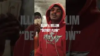 ILLAH x RELLIM - DETROIT FLOW (snippet) #illah #backonfigg #compton #westcoast #nojumper