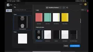 Goodnotes Beta for any android tablet