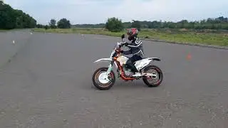Geon TerraX 250.  Дарина 14лет