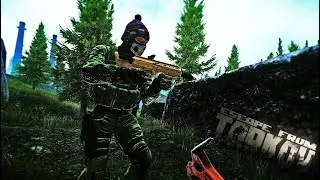 NEW COLORS! Escape From Tarkov