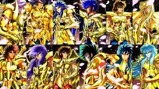 ~Never~ Gold Souls Reborn (Soul of Gold) [AMV]