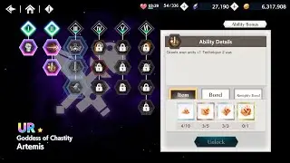Ability Board Part 1 - Everything we know so Far, Upgrading & More
