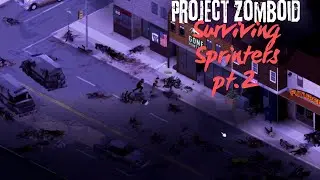 This is the ONLY WAY to play Project Zomboid!