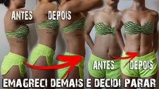 RESULTADO FINAL Desafio 100 - Agachamentos - Abdominais e Prancha #LáVemElla (Ella Leal) Eu desisti!