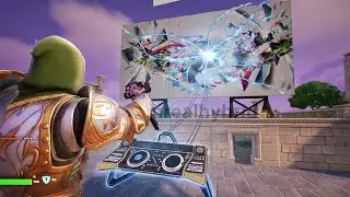 Fortnite Chapter 5 Finale Event Teasers (All Stages)