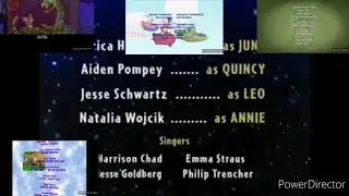 Credits Remix 4