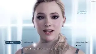 Detroit Become Human - Misión 1, 2, 3 y 4 - Gameplay 1