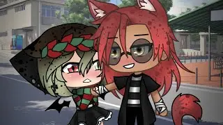 {Типичные альфа и омега} |meme|Gacha Life| ×Tyanka×
