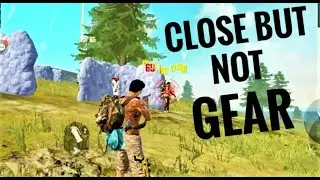 CLOSE BUT NOT GEAR ||24k Golden Pc || AIMBOT 👽⚡ 🖱 NEW SETTINGS BlueStacks Free Fire Emulator || sa