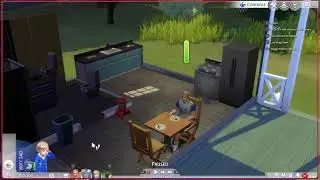 my sim & family 4 LIVE