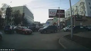 Внимание Сезон открыт.