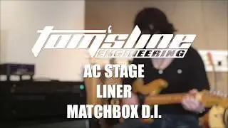 AAS-3 AC Stage Tom's Line Engineering