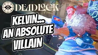 DEADLOCK - MOST ANNOYING #1 KELVIN BUILD DESTROYS LOBBY | The *BEST* Kelvin ARCTIC BEAM GUIDE