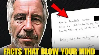 Epstein's List: Diving Into The World Of The Elites 🤯 #epsteinisland #facts #truestories