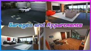 GTA V Mod Install: Apartment & Garage (SPA II)