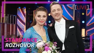Ondřej Ruml opustil XIII. StarDance jako první, promluvil o koordinaci 194 cm