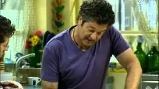החיים זה לא הכל-חוזה גירושים של מיקי