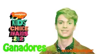KCA 2021 | Kids' Choice Awards 2021 - Winners | English