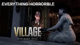 Resident Evil Village Review for Horror fans