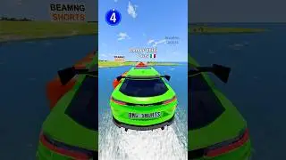 Cars vs Minecraft Road 🚗 