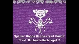 Spider Dance Orchestral Remix - Undertale | Laura Platt & mklachu (5 HOUR LOOP)