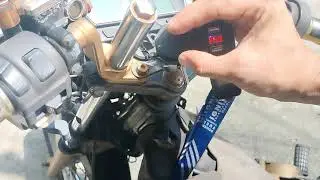 Gusto niya sya na mekaniko ng mga motor namin -