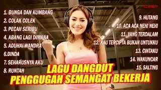 VITA ALVIA - LAGU DANGDUT PENGGUGAH SEMANGAT BEKERJA | BUNGA DAN KUMBANG, COLAK COLEK, PECAH SERIBU