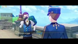 Fontaine Archon Quests | Day 40 to Furina