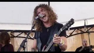 Leogun - End of the World - Hyde Park, London 12th July 2013