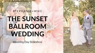 The Sunset Ballroom Wedding by Jersey Shore Wedding Photographer   Stephanie+Mike