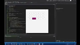 Button color change - XUI