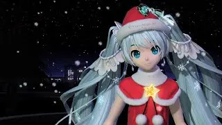 [FR/EN] Hatsune Miku: Project DIVA Future Tone [Arcade ver.] (mic if fr in chat)