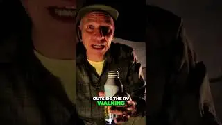 Terrifying Night & Creepy RV Experience! #bigfoot