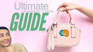 The Ultimate Guide to Handbag Types: 8 Styles for Every Occasion #handbags